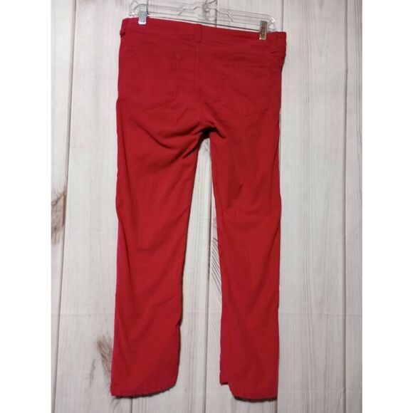 A.n.a‎ Pants Ladies 8 28 Pink Skinny Corduroy - Picture 2 of 7